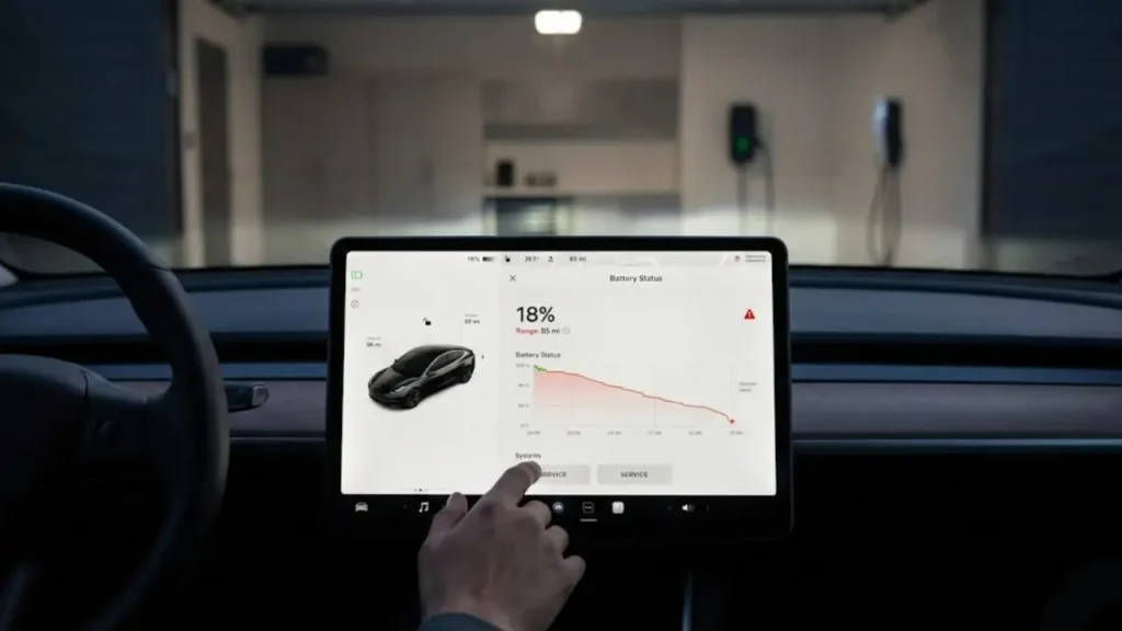 Tesla BMS Calibration
