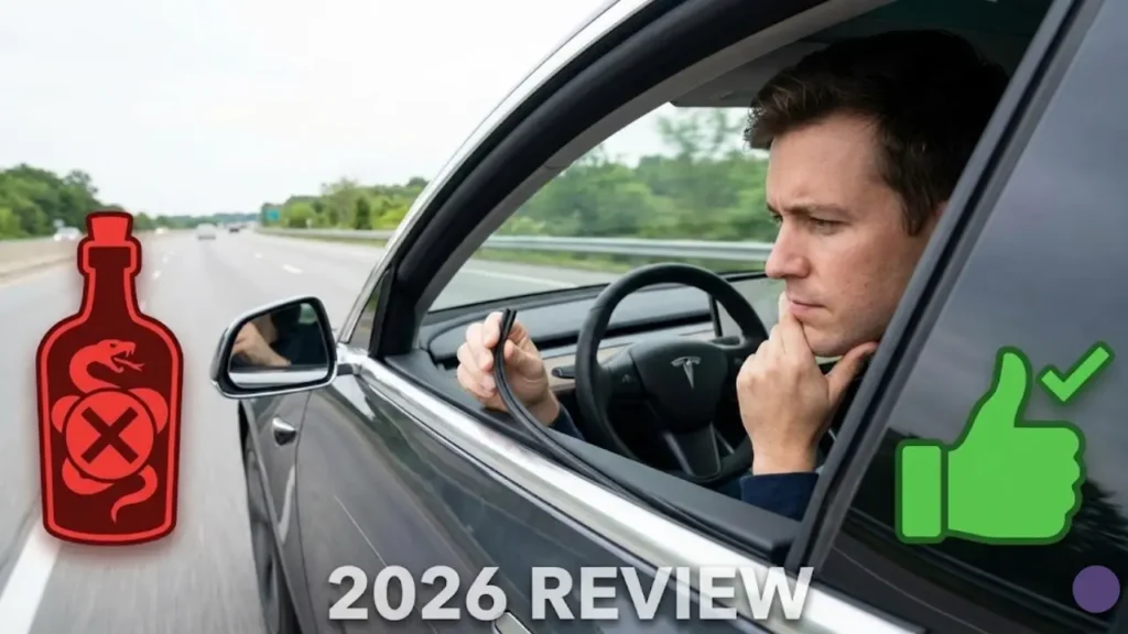 Tesla Wind Noise Reduction